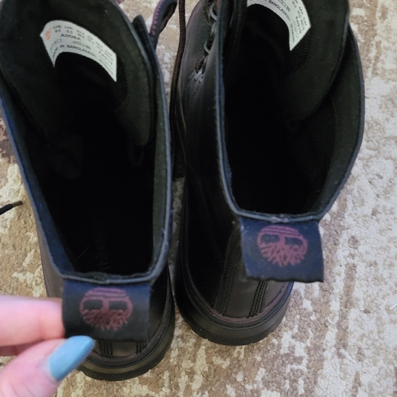 Timberland waterproof winter boots 8.5 - Picture 6 of 9